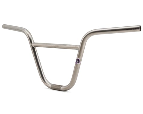 Wild Child Game Changer Titanium Bars (Raw) (9.5" Rise) (29" Width)